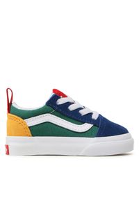 Tenisówki Vans. Wzór: kolorowy