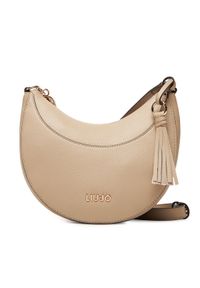 Liu Jo Torebka M Hobo AF5251 E0058 Beżowy. Kolor: beżowy. Materiał: skórzane