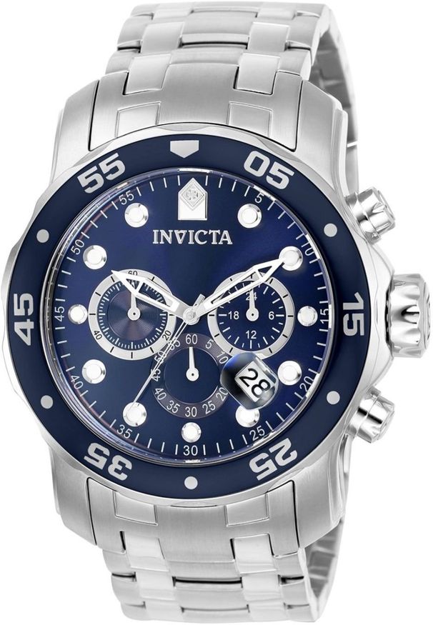 Zegarek Invicta Męski Zegarek Invicta Pro Diver 0070 (48 mm)