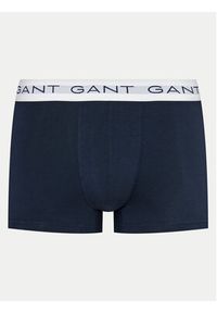 GANT - Gant Komplet 3 par bokserek 900013003 Kolorowy. Materiał: bawełna. Wzór: kolorowy #10
