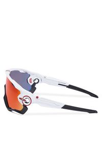 Oakley Okulary przeciwsłoneczne Jawbreaker 0OO9290 92900531 Biały. Kolor: biały #5
