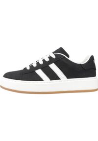 Buty ASSO AG17576 Czarny. Kolor: czarny. Materiał: syntetyk, tkanina. Sport: turystyka piesza