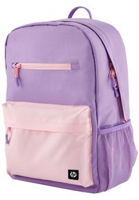 HP Campus 7J597AA lavender. Materiał: materiał. Wzór: paski. Styl: casual, elegancki #3