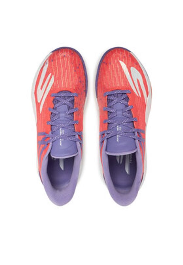 skechers - Skechers Buty do tenisa Baseline Bully 172115/CRL Koralowy. Kolor: pomarańczowy. Materiał: materiał. Sport: tenis