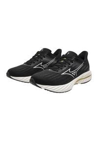 Buty do biegania damskie Mizuno Wave Inspire 21. Kolor: czarny. Model: Mizuno Wave. Sport: bieganie