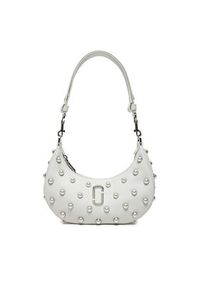 MARC JACOBS - Marc Jacobs Torebka 2R3HSH057H02 Biały. Kolor: biały. Materiał: skórzane #4