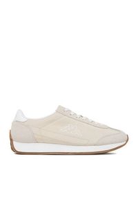 Kappa Sneakersy CEO-V5-10159 Beżowy. Kolor: beżowy. Materiał: materiał #5