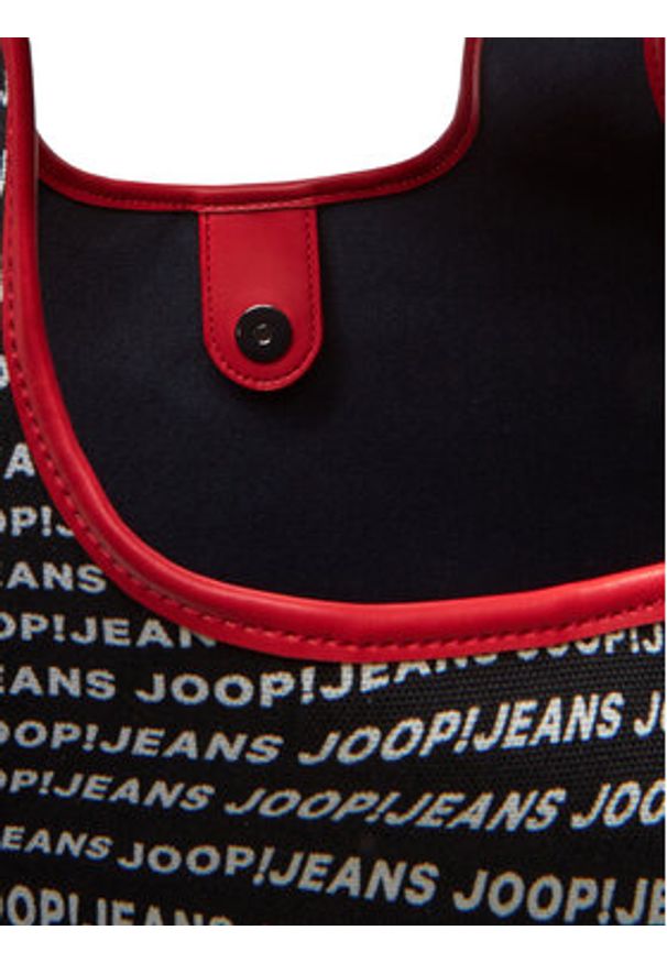 JOOP! Jeans Torebka 4130001110 Czarny. Kolor: czarny