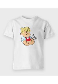 MegaKoszulki - Koszulka dziecięca Dennis Rozrabiaka. Materiał: bawełna #1