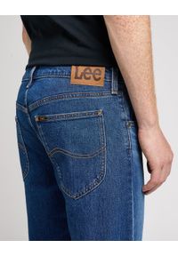Lee - LEE DAREN ZIP FLY MĘSKIE SPODNIE JEANSOWE JEANSY DŻINSY DARK SKYE 112350159 L707016189 #3