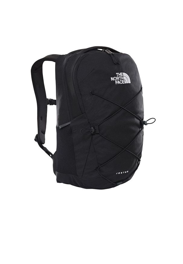 Plecak The North Face Jester 0A3VXFJK31 - czarny. Kolor: czarny