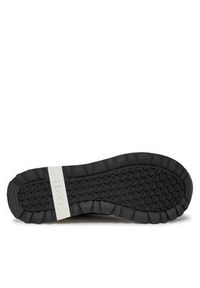 Liu Jo Sneakersy Maxi Wonder 73 BA4059 P0102 Czarny. Kolor: czarny. Materiał: skóra #4