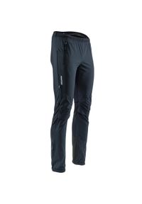 Spodnie narciarskie Silvini Soracte. Kolor: czarny. Sezon: zima. Sport: narciarstwo #1