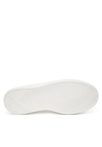 Karl Lagerfeld - KARL LAGERFELD Sneakersy KL52530N Biały. Kolor: biały. Materiał: skóra #5