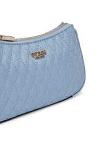Guess Torebka HWGG96 26720 Niebieski. Kolor: niebieski. Materiał: skórzane #4