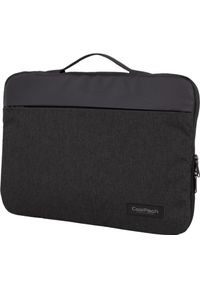 MODECOM - COOLPACK - SATURN - ETUI NA LAPTOP - SNOW BLACK