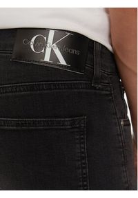 Calvin Klein Jeans Jeansy J30J323696 Szary Skinny Fit. Kolor: szary