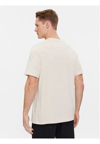 Reebok T-Shirt IM1621 Beżowy. Kolor: beżowy. Materiał: bawełna #6
