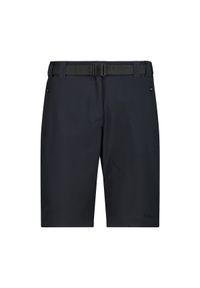 Szorty damskie CMP. Kolor: szary. Sport: turystyka piesza #1