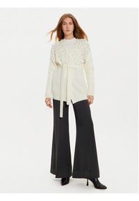 Marciano Guess Kardigan 4BGR13 5786Z Écru Regular Fit. Materiał: syntetyk #4