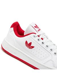 Adidas - adidas Sneakersy Ny 90 JI1894 Biały. Kolor: biały. Materiał: skóra #6