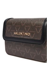 VALENTINO - Valentino Torebka Lady Re VBS8GT09 Brązowy. Kolor: brązowy. Materiał: skórzane #4