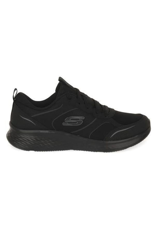 skechers - Buty do chodzenia damskie Skechers Lite. Zapięcie: sznurówki. Kolor: wielokolorowy. Materiał: materiał, tkanina, syntetyk. Szerokość cholewki: normalna. Sport: turystyka piesza