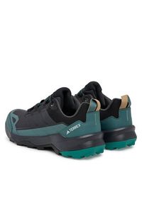 Adidas - adidas Trekkingi Terrex Skychaser AX5 GORE-TEX JQ2209 Czarny. Kolor: czarny. Materiał: materiał. Technologia: Gore-Tex. Model: Adidas Terrex. Sport: turystyka piesza #5