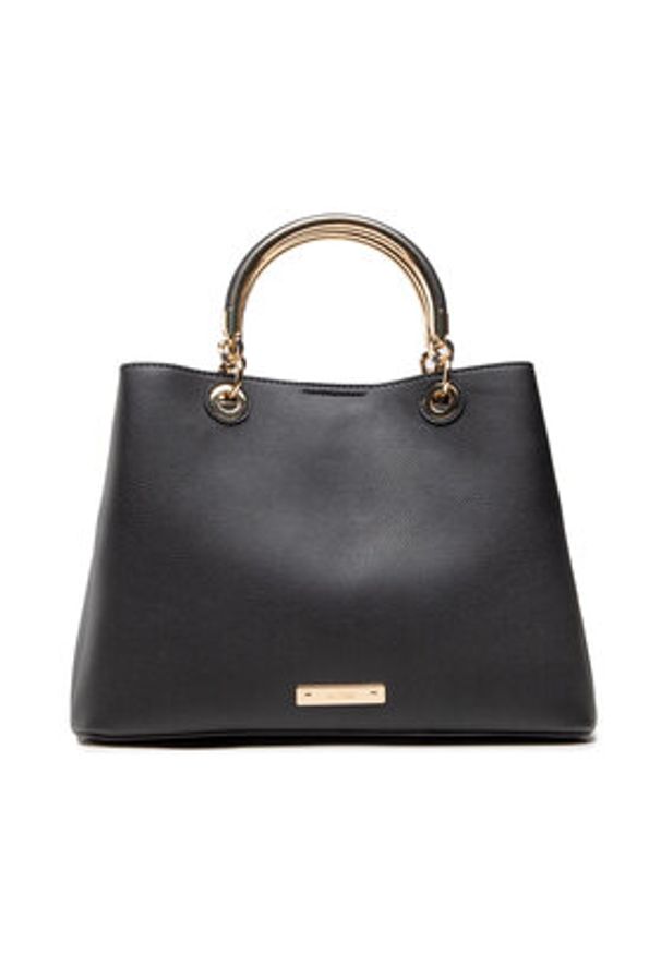 Aldo Torebka Surgoine 61945374 Czarny. Kolor: czarny. Materiał: skórzane