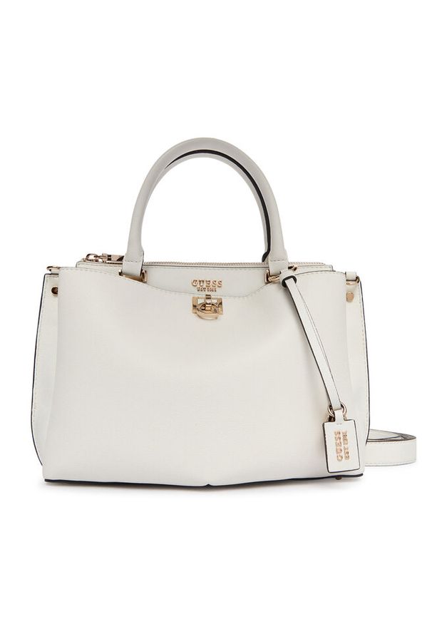 Torebka Guess. Kolor: biały