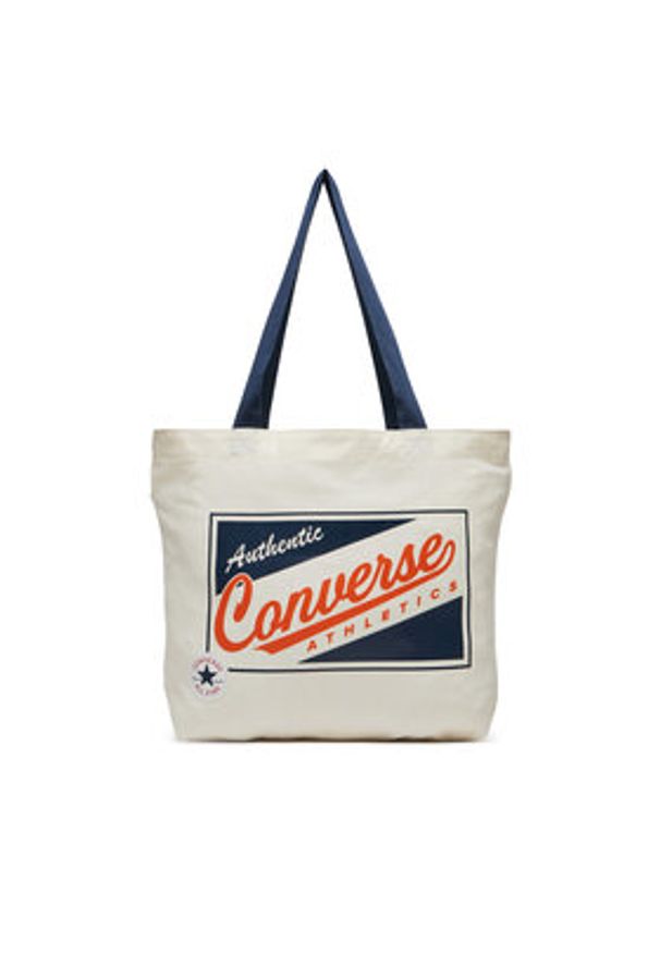 Converse Torebka 10027609-A01 Beżowy. Kolor: beżowy