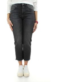 Lee - DAMSKIE SPODNIE JEANSOWE LEE BOYFRIEND L547RGQI 112112744 #1