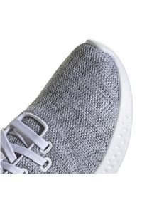 Adidas - Buty adidas Puremotion W FY8223 białe szare. Okazja: na co dzień. Kolor: biały, wielokolorowy, szary. Materiał: syntetyk. Szerokość cholewki: normalna. Sezon: wiosna. Model: Adidas Cloudfoam #8