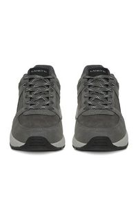 Lanetti Sneakersy CEO-REUS-01 Szary. Kolor: szary. Materiał: syntetyk, materiał #4