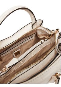 Guess Torebka Phoebe HWPD96 65060 Biały. Kolor: biały. Materiał: skórzane