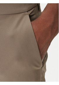 BOSS Spodnie materiałowe T_Commuter 50534303 Zielony Slim Fit. Kolor: zielony. Materiał: syntetyk #6