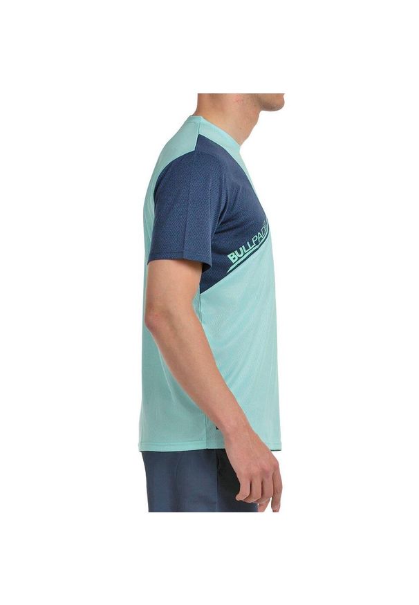 Bullpadel Broce T-shirt. Kolor: zielony
