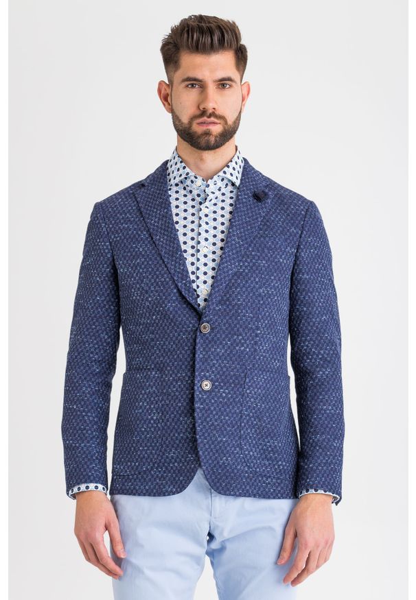 Joop! Collection - MARYNARKA HOVEREST Joop! Colection. Styl: elegancki