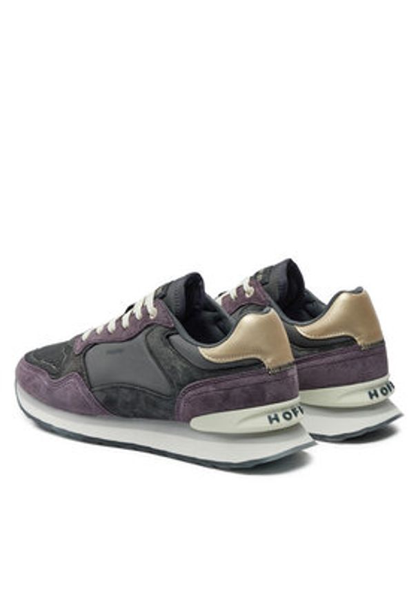 HOFF Sneakersy Gulfport 22302021 Fioletowy. Kolor: fioletowy. Materiał: materiał