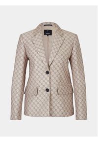 JOOP! Marynarka 58 JW241J157 30040339 Beżowy Modern Fit. Kolor: beżowy. Materiał: syntetyk #5