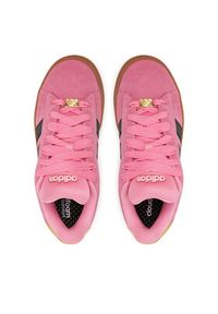 Adidas - adidas Sneakersy Grand Court Alpha 00s JH8669 Różowy. Kolor: różowy. Materiał: skóra #6
