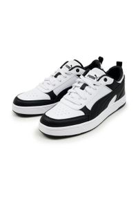 Puma Buty Dribble 40032605. Kolor: biały