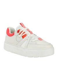 Buty damskie Timberland Laurel Court. Kolor: biały