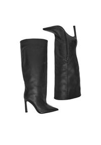 Eva Minge Kozaki EO-SURI-1 Czarny. Kolor: czarny. Materiał: skóra #4