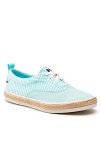 Helly Hansen Espadryle W Coraline 11-584.648 Niebieski. Kolor: niebieski. Materiał: materiał