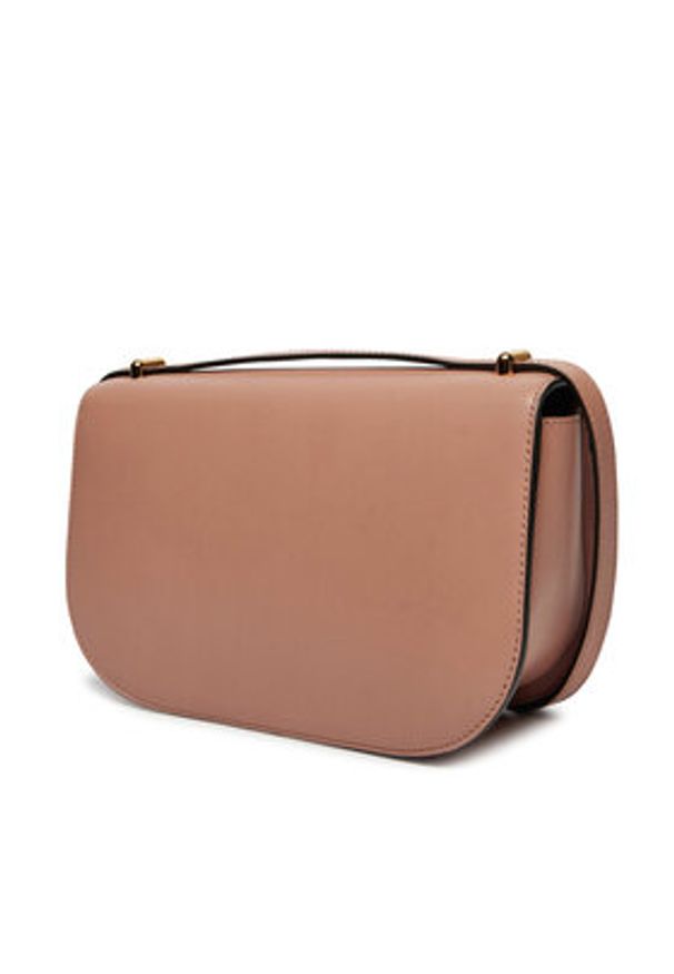 Furla Torebka Sfera WB01490-BX0428-3378S-1-002-20-BG-B Różowy. Kolor: różowy. Materiał: skórzane
