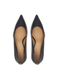 Lauren Ralph Lauren - LAUREN RALPH LAUREN Szpilki 802P09031001 Czarny. Kolor: czarny. Materiał: skóra. Obcas: na szpilce #4