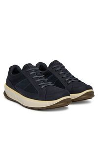 ecco - ECCO Sneakersy Byway 2.0 52284450595 Granatowy. Kolor: niebieski. Materiał: materiał #4