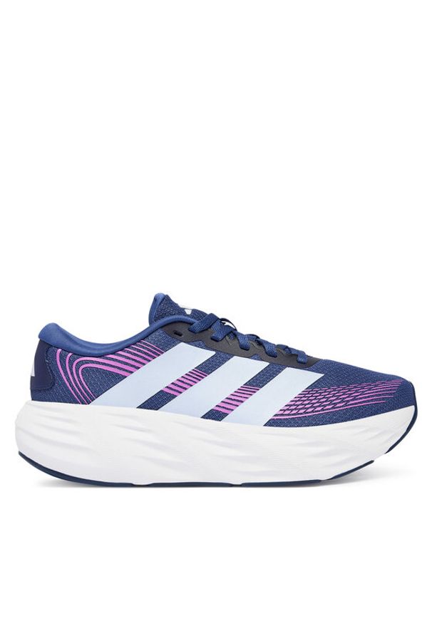 Adidas - adidas Buty do biegania Galaxy 8 Running Shoes IH9787 Niebieski. Kolor: niebieski. Materiał: materiał. Sport: bieganie