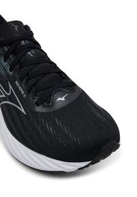 Mizuno Buty do biegania Wave Inspire 21 J1GC2545 Czarny. Kolor: czarny. Materiał: materiał. Model: Mizuno Wave #4